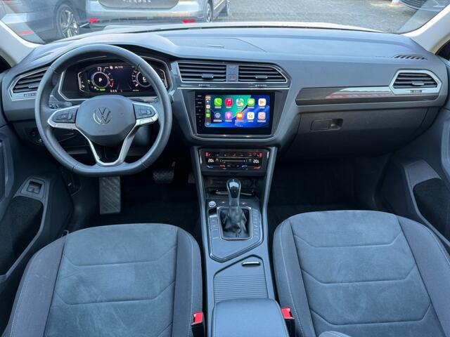 Volkswagen TIGUAN 1.4TSI eHybrid 245PK Elegance IQ-Light Virtual Camera ACC Trekhaak Navi