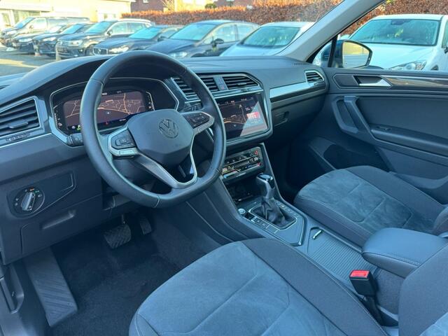 Volkswagen TIGUAN 1.4TSI eHybrid 245PK Elegance IQ-Light Virtual Camera ACC Trekhaak Navi