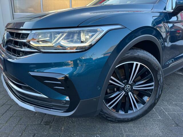 Volkswagen TIGUAN 1.4TSI eHybrid 245PK Elegance IQ-Light Virtual Camera ACC Trekhaak Navi