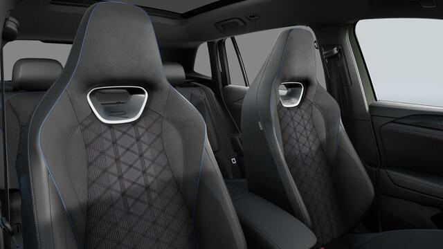 Volkswagen TIGUAN 1.5 eHybrid 204 6DSG R-Line Edition Automaat | Black Style Pakket