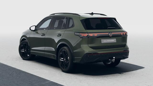 Volkswagen TIGUAN 1.5 eHybrid 204 6DSG R-Line Edition Automaat | Black Style Pakket