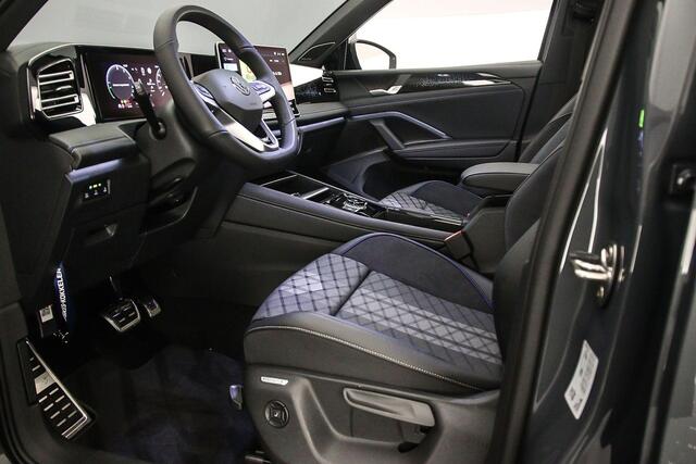 Volkswagen TIGUAN R-Line Edition 1.5 TSI eHybrid 272pk DSG Automaat Trekhaak, Harman Kardon audio, Panoramadak, Adaptive cruise control, 360 camera, Elektrische achterklep