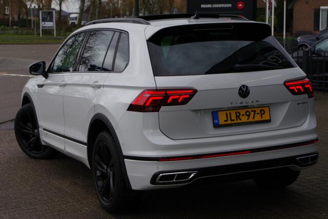 Volkswagen TIGUAN 1.4 TSI eHybrid 245 PK R-Line BNS+ PHEV, Panoramadak, LED, Leder, 360 Camera,