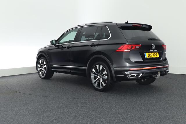 Volkswagen TIGUAN 1.4 TSI 245pk eHybrid R-Line Business+ Trekhaak Camera Stoelverwarming Keyless Virtual Cockpit Panoramadak Navigatie
