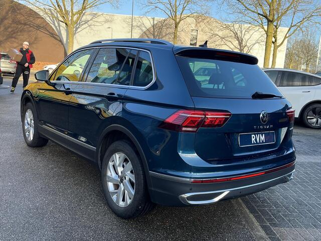 Volkswagen TIGUAN 1.4 TSI eHybrid PHEV SUPER COMPLEET| SCHUIF/ KANTELDAK| DODE HOEK| ELEK. ACHTERKLEP| DIG. DASH | CAMERA| STOELVERWARMING| RIJKLAAR GELEVERD INCL. 12 MND BOVAG GARANTIE