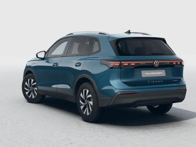 Volkswagen TIGUAN Life Edition 1.5 eHybrid 204 PK 6 versn. DSG · Achteruitrijcamera · Draadloze telefoonverbinding · Voorstoelen verwarmbaar ·