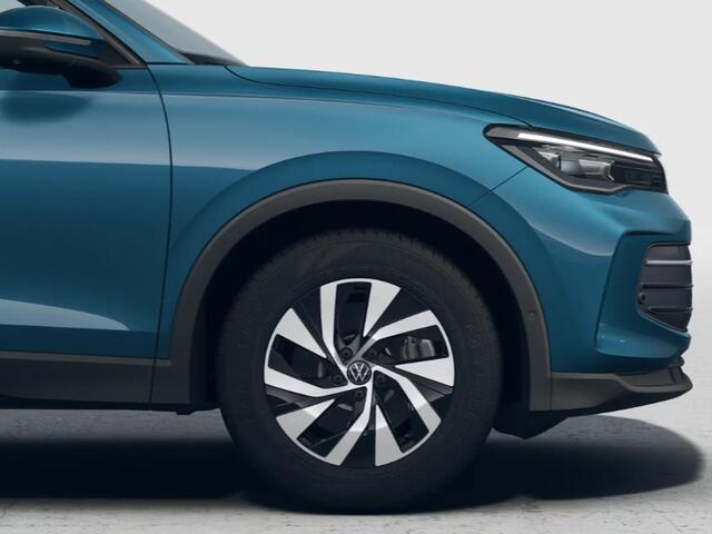 Volkswagen TIGUAN Life Edition 1.5 eHybrid 204 PK 6 versn. DSG · Achteruitrijcamera · Draadloze telefoonverbinding · Voorstoelen verwarmbaar ·