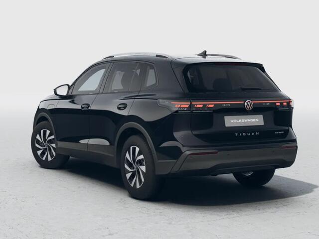 Volkswagen TIGUAN Life Edition 1.5 eHybrid 204 PK 6 versn. DSG · Achteruitrijcamera · Draadloze telefoonverbinding · Voorstoelen verwarmbaar ·