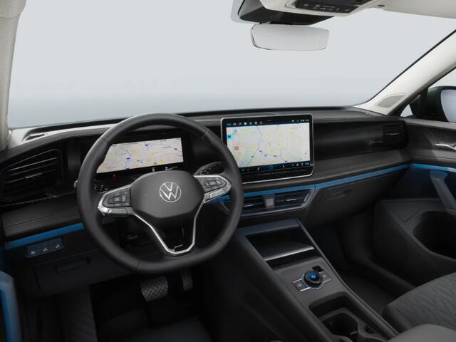 Volkswagen TIGUAN Life Edition 1.5 eHybrid 204 PK 6 versn. DSG · Achteruitrijcamera · Draadloze telefoonverbinding · Voorstoelen verwarmbaar ·