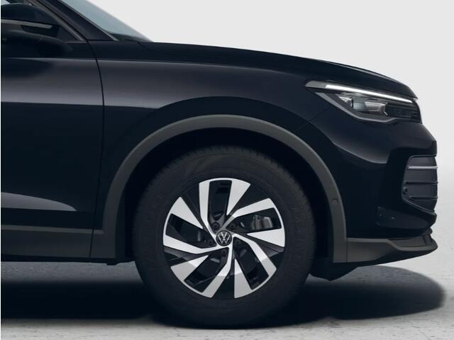 Volkswagen TIGUAN Life Edition 1.5 eHybrid 204 PK SUV 6 ver · Achteruitrijcamera · Draadloze telefoonverbinding · Voorstoelen verwarmbaar ·