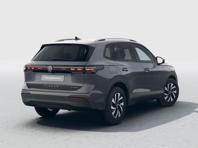 Volkswagen TIGUAN Life Edition 1.5 eHybrid 204 PK 6 versn. DSG · Achteruitrijcamera · Draadloze telefoonverbinding · Voorstoelen verwarmbaar · Trekhaak inklapbaar, electr. ontgrendeling, incl. Trailer Assist ·