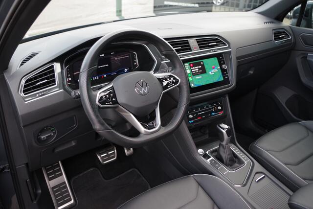Volkswagen TIGUAN 1.4 TSI 245 PK eHybrid R-Line Business PHEV, Panoramdak, Carplay, Adap. Cruise Control