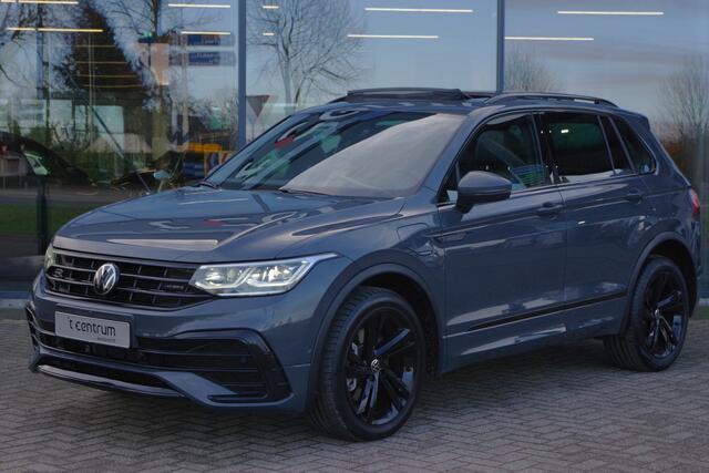 Volkswagen TIGUAN 1.4 TSI 245 PK eHybrid R-Line Business PHEV, Panoramdak, Carplay, Adap. Cruise Control