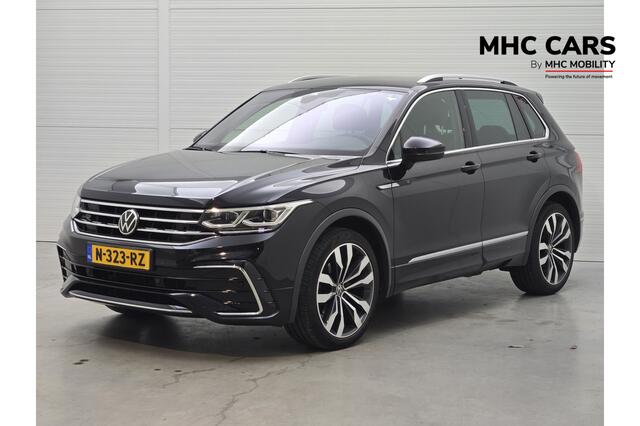 Volkswagen TIGUAN 1.5 TSI R-Line | 20'' lmv | Executive pakket | Keyless |*