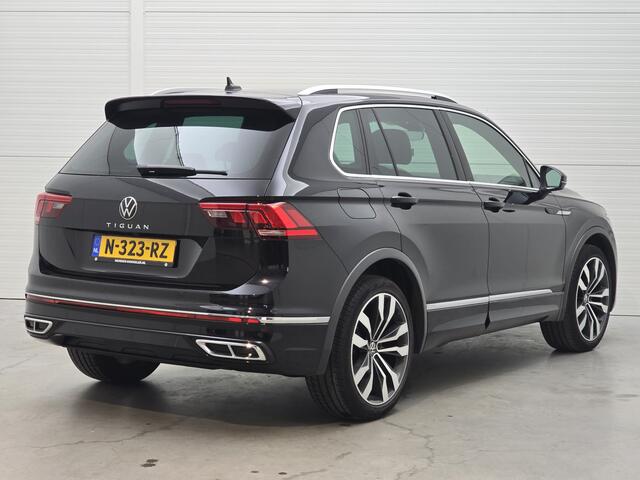 Volkswagen TIGUAN 1.5 TSI R-Line | 20'' lmv | Executive pakket | Keyless |*