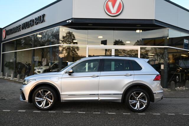 Volkswagen TIGUAN 1.4 TSI eHybrid R-Line Business+