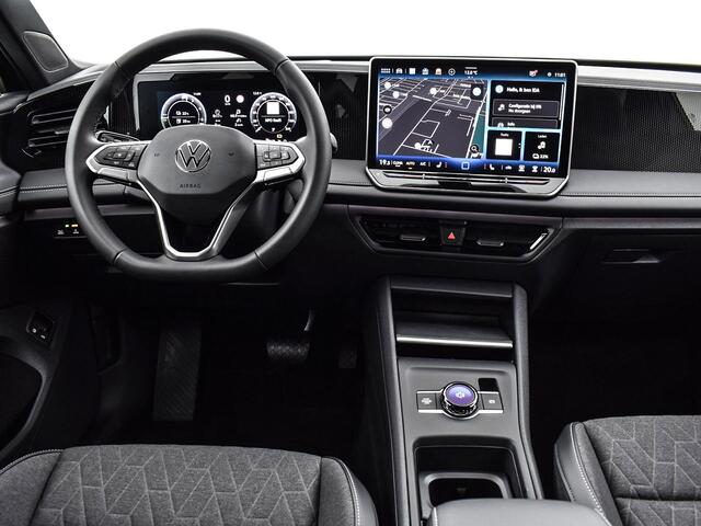 Volkswagen TIGUAN Life Edition 1.5 eHybrid 204 pk 6 versn. DSG · Comfort Pakket · Style Pakket · Trekhaak inklapbaar, met elektrische ontgrendeling, incl. aanhangermanoeuvreerhulp Trailer Assist ·