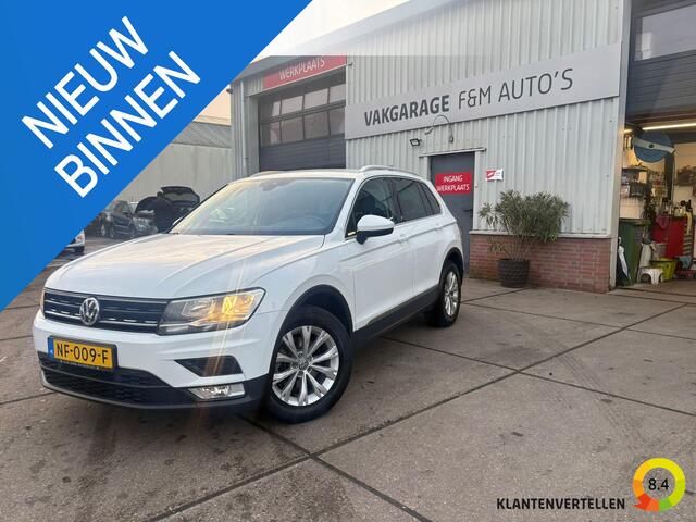 Volkswagen TIGUAN 1.4 TSI Connected Series