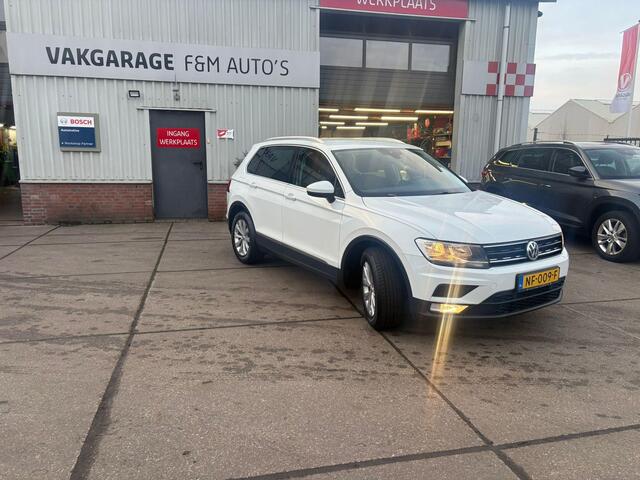 Volkswagen TIGUAN 1.4 TSI Connected Series