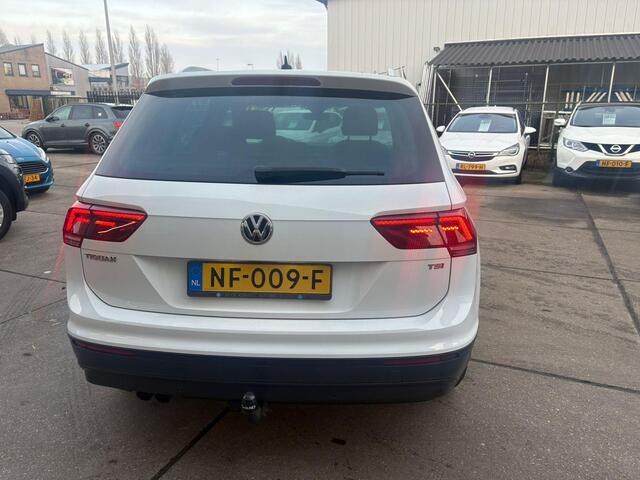 Volkswagen TIGUAN 1.4 TSI Connected Series