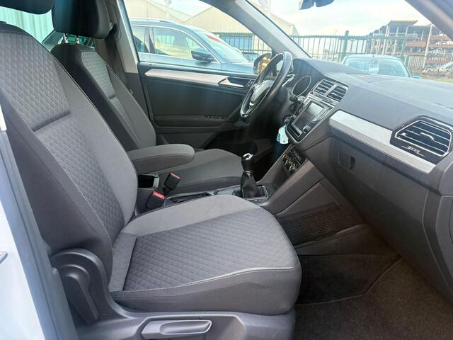 Volkswagen TIGUAN 1.4 TSI Connected Series