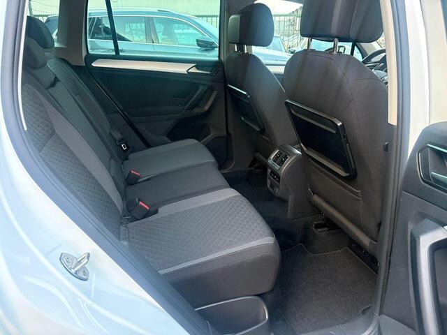 Volkswagen TIGUAN 1.4 TSI Connected Series