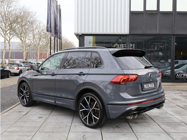 Volkswagen TIGUAN R Akrapovic | Panodak | Vol Leer | Harman/Kardon | 360° | Keyless | Memory | IQ Light Matrix | 21"Inch |