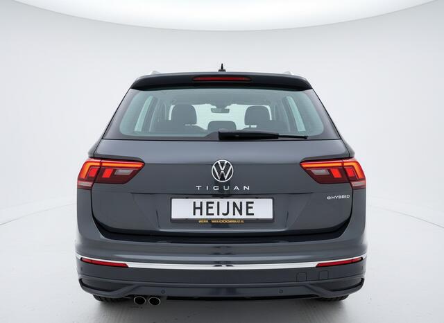 Volkswagen TIGUAN E-HYBRID 245PK DSG LIFE VIRTUAL/NAVI/CAMERA