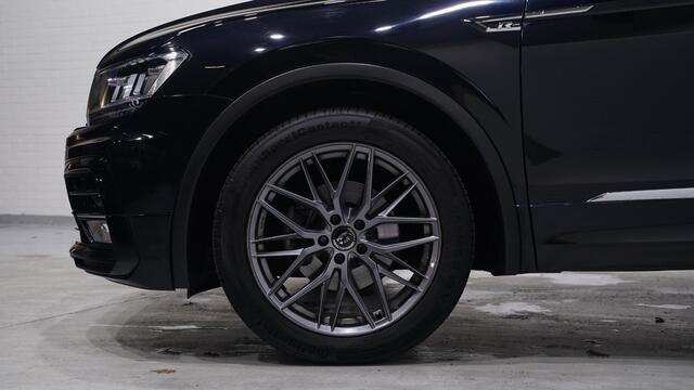 Volkswagen TIGUAN 1.5 TSI Comfortline Business 1e eigenaar NAP R-Line 19-inch lmv digitale-cockpit PDC v+a Distance controle Climate-controle Privat-glas DAB Navi full Park-pilot elektrische achterklep