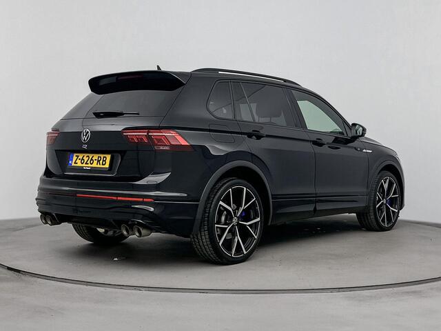 Volkswagen TIGUAN 2.0 TSI R 75 Edition 4Motion 320PK | Akrapovic | Schuif-/Kanteldak | Trekhaak | Harman Kardon | 360 Camera | Volleder Interieur | Memoryseats | Apple CarPlay & Android Auto