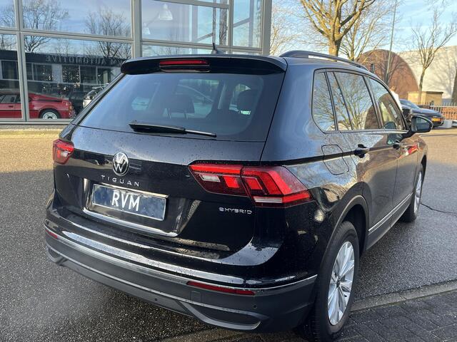 Volkswagen TIGUAN 1.4 TSI eHybrid PHEV| ELEK. ACHTERKLEP| DIGITAL DASH| ADAPTIVE CRUISE| RIJKLAAR INCL. 12 MND BOVAG GARANTIE