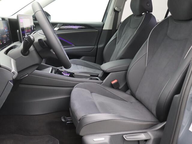 Volkswagen TIGUAN 1.5 eHybrid Elegance 204PK DSG Ergo Active Best. Stoel, Keyless, Navi via Apple Carplay/Android Auto, Achteruitrijcamera, Comfort Plus Pakket, 18" LM Velgen