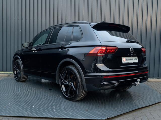 Volkswagen TIGUAN 1.4 TSI eHybrid R-Line Business+ | Stoelgeheugen | Head Up | Trekhaak wegkl. | IQ Light | Camera | Keyless | Prijs Rijklaar!!
