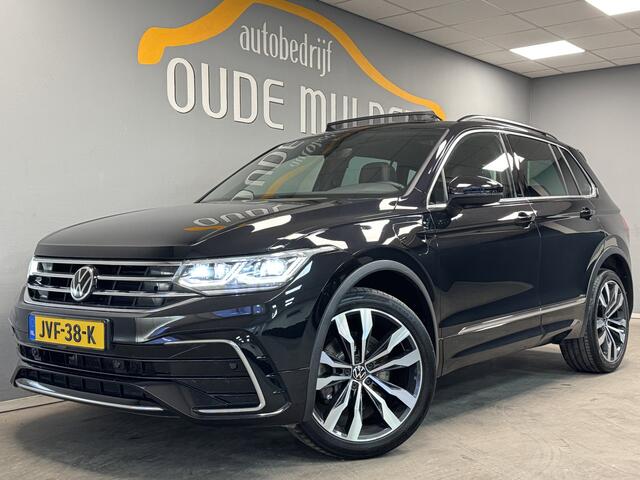 Volkswagen TIGUAN 1.4 R-Line R-Line/Panoramadak/Camera/Stoelverwarming