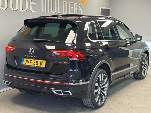 Volkswagen TIGUAN 1.4 R-Line R-Line/Panoramadak/Camera/Stoelverwarming