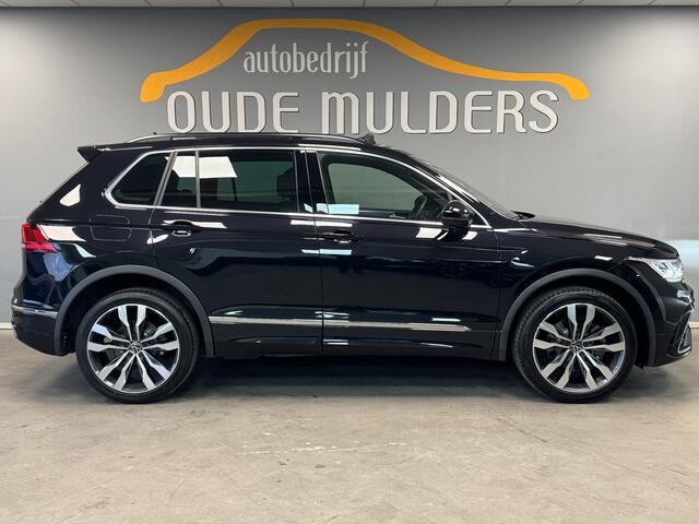 Volkswagen TIGUAN 1.4 R-Line R-Line/Panoramadak/Camera/Stoelverwarming
