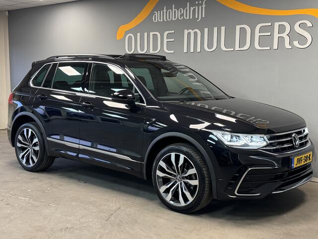 Volkswagen TIGUAN 1.4 R-Line R-Line/Panoramadak/Camera/Stoelverwarming