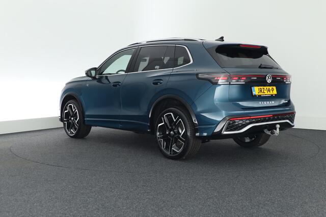 Volkswagen TIGUAN 1.5 272pk eHybrid R-Line Business Trekhaak Camera Keyless Massage Virtual Cockpit Panoramadak Carplay