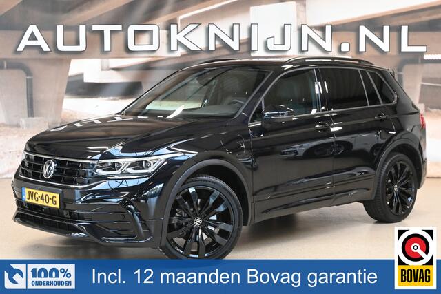 Volkswagen TIGUAN 1.4 TSI eHybrid 245pk R-Line | DCC | IQ. Light | 360° Camera | Keyless | 100% (Dealer) onderhouden label