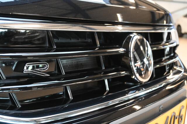 Volkswagen TIGUAN 1.4 TSI eHybrid 245pk R-Line | DCC | IQ. Light | 360° Camera | Keyless | 100% (Dealer) onderhouden label