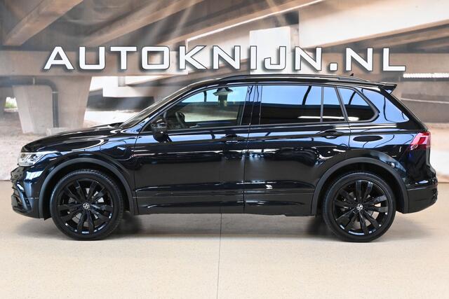 Volkswagen TIGUAN 1.4 TSI eHybrid 245pk R-Line | DCC | IQ. Light | 360° Camera | Keyless | 100% (Dealer) onderhouden label