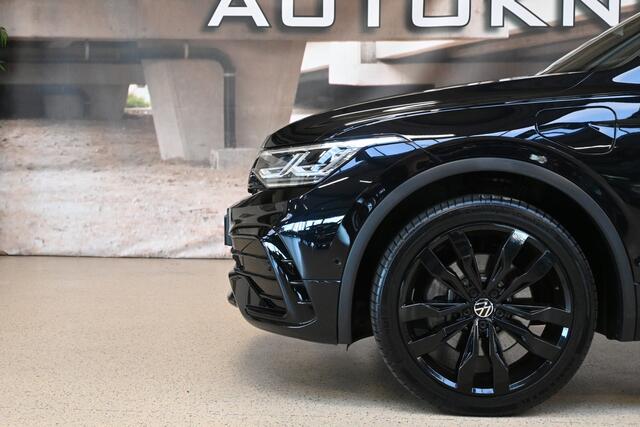 Volkswagen TIGUAN 1.4 TSI eHybrid 245pk R-Line | DCC | IQ. Light | 360° Camera | Keyless | 100% (Dealer) onderhouden label