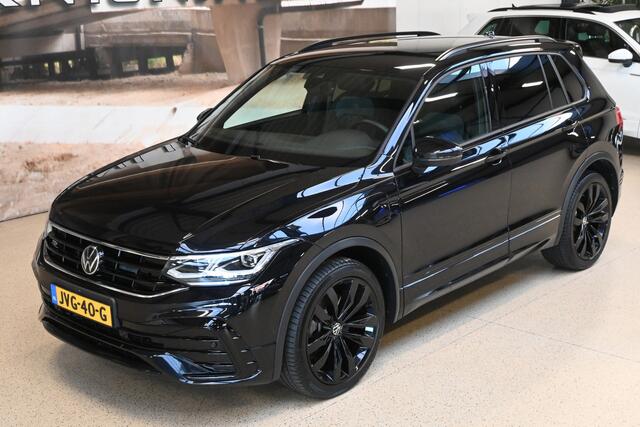 Volkswagen TIGUAN 1.4 TSI eHybrid 245pk R-Line | DCC | IQ. Light | 360° Camera | Keyless | 100% (Dealer) onderhouden label