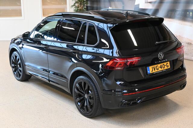 Volkswagen TIGUAN 1.4 TSI eHybrid 245pk R-Line | DCC | IQ. Light | 360° Camera | Keyless | 100% (Dealer) onderhouden label