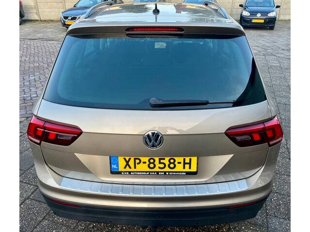 Volkswagen TIGUAN 1.5 TSI ACT TREKHAAK AUTOMAAT NL AUTO