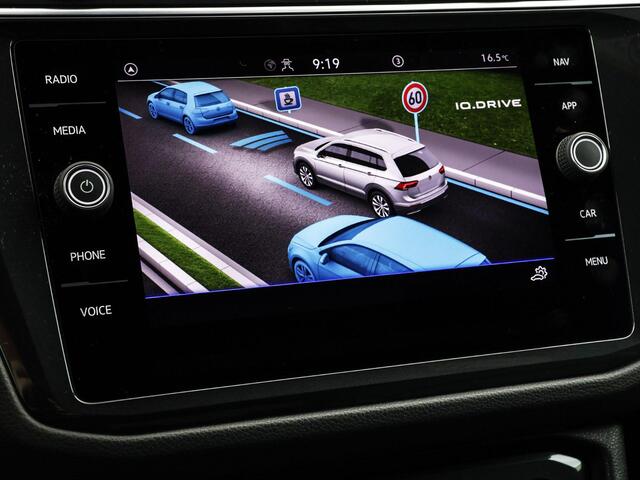 Volkswagen TIGUAN 1.5 TSI 150pk DSG R-Line Business+ · Panoramadak · Leder · Apple/Android Car Play · Elek. Achterklep · 360 Camera · Keyless · 19'' Inch ·