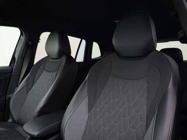 Volkswagen TIGUAN 1.5eTSI/150PK Goal DSG · Trekhaak · Apple/Android Car Play · 360°Camera + Parkeersensoren · Stoelverwarming · Garantie t/m 04-03-2027