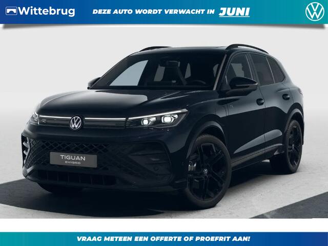 Volkswagen TIGUAN 1.5 eHybrid R-Line Edition !!!Profiteer ook van 4.000 EURO inruilpremie!!