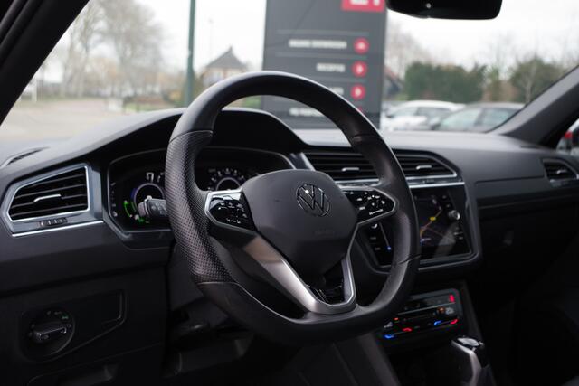 Volkswagen TIGUAN 1.4 TSI eHybrid 245 PK R-Line BNS+, Leder, Panoramadak, 360 Camera, IQ-LED