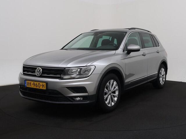 Volkswagen TIGUAN 1.4 TSI Pano/Trekhaak/Comfortstoelen/Winterpakket